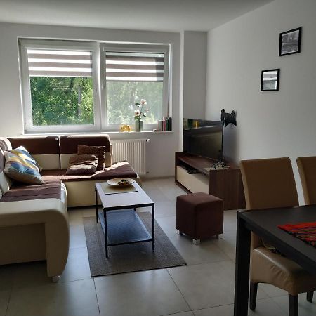 Apartament Na Gorce Łagów Exteriér fotografie