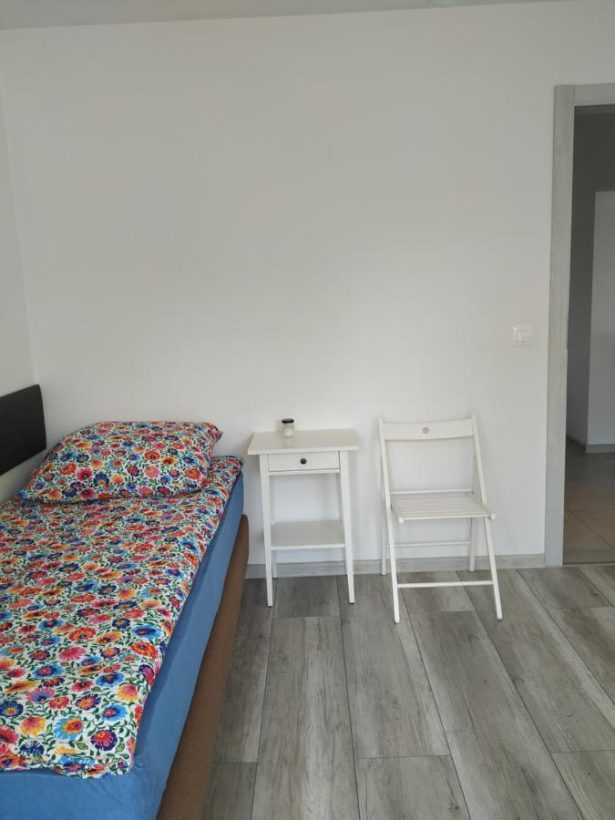Apartament Na Gorce Łagów Exteriér fotografie