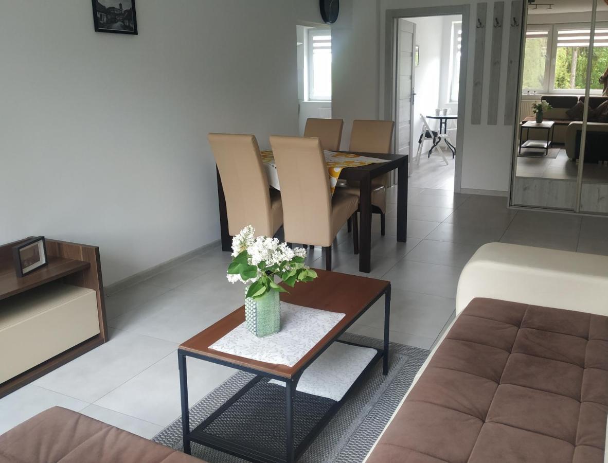 Apartament Na Gorce Łagów Exteriér fotografie