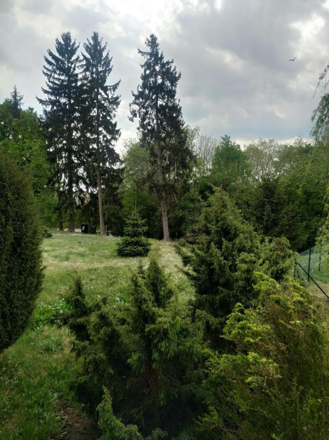Apartament Na Gorce Łagów Exteriér fotografie