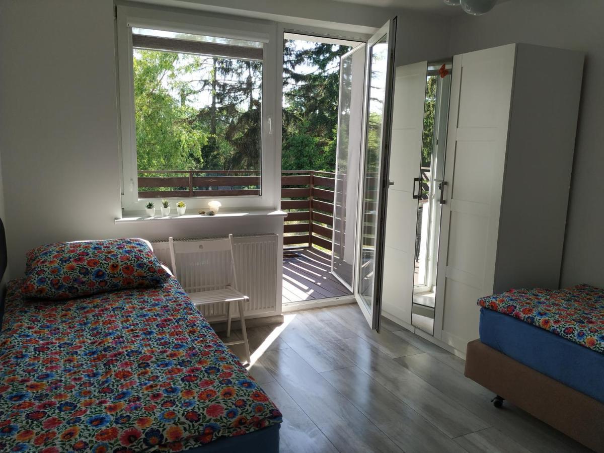 Apartament Na Gorce Łagów Exteriér fotografie